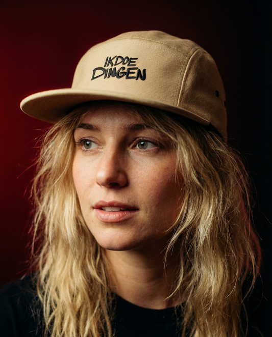 IK DOE DINGEN 5 PANEL PET