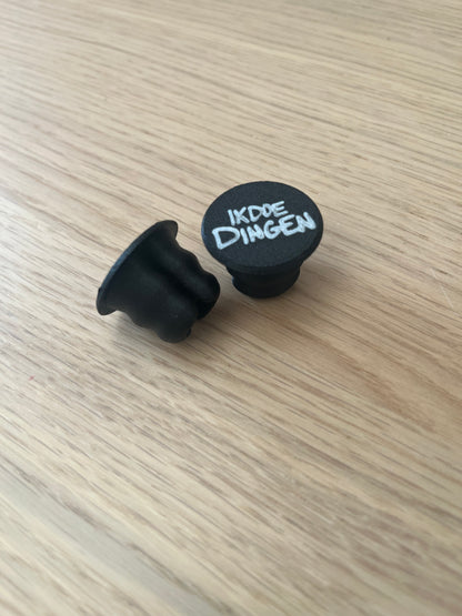 IK DOE DINGEN BAR PLUGS