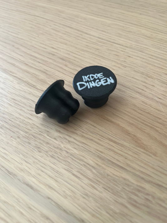 IK DOE DINGEN BAR PLUGS