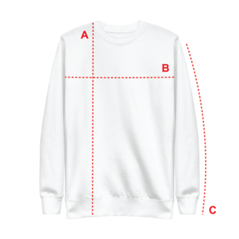 Size chart image