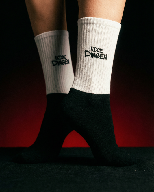 IK DOE DINGEN CASUAL SOKKEN